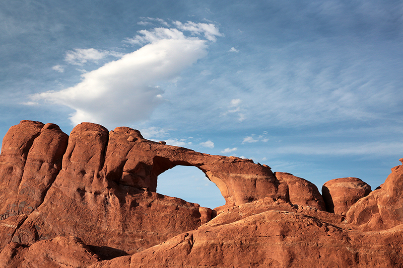 Arches Scenic Drive : Utah : Landscape Photos : Richard Moore : Photographer